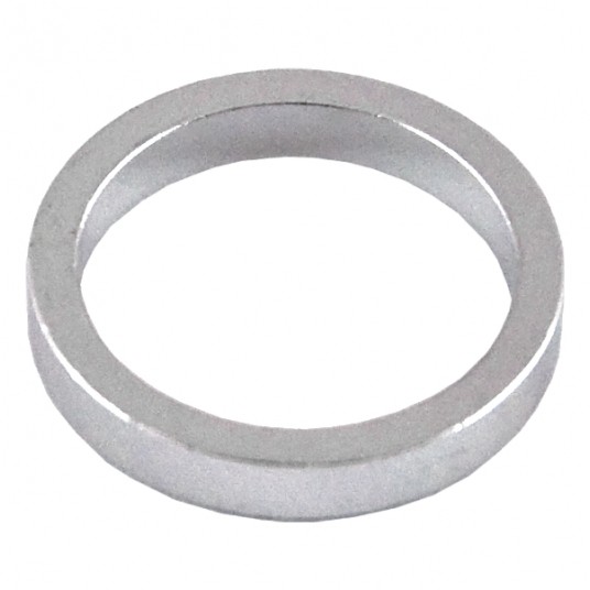 Podkładka steru AS-3205 Alu;25.4x5mm;SR;5szt -zdjęcie numer 1