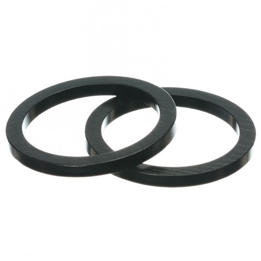 Podkładka steru AS-3510 Alu;28.6x3mm;CZ;5szt -zdjęcie numer 1