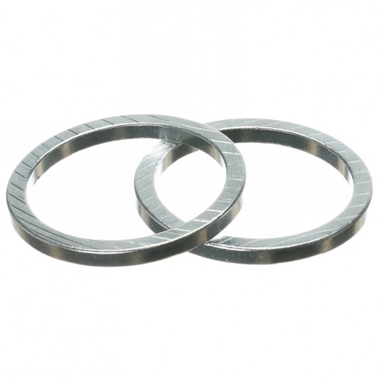 Podkładka steru AS-3510 Alu;28.6x3mm;SR;5szt -zdjęcie numer 1