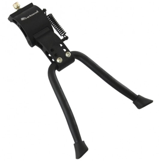 Podpórka CD-108 26-28";Alu;Centr.;Dwunożna;Czarna -zdjęcie numer 1