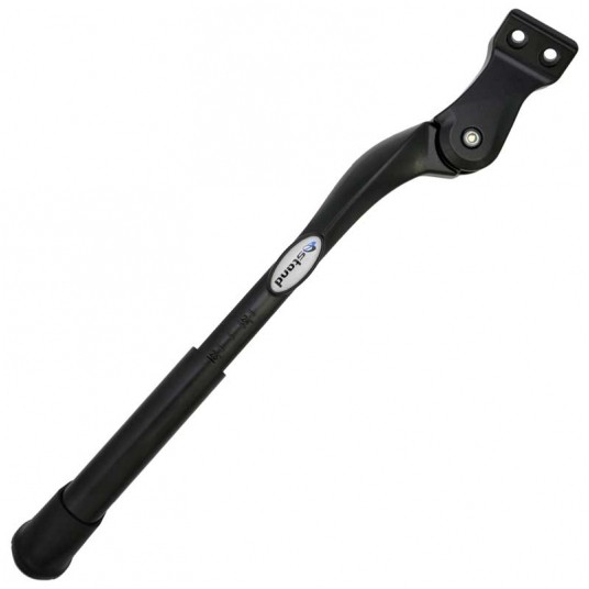 Podpórka CD-177 24-29";Alu;Tył/2śr.18mm;CZARNA -zdjęcie numer 1