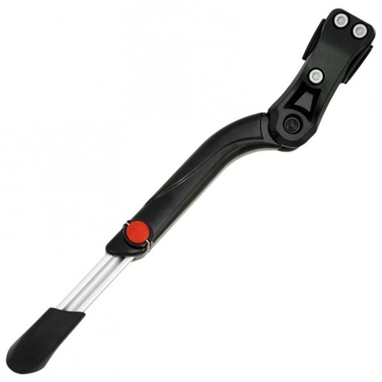 Podpórka CL-KA68 24-29";Alu;Tył/Rura;CZARNA -zdjęcie numer 1