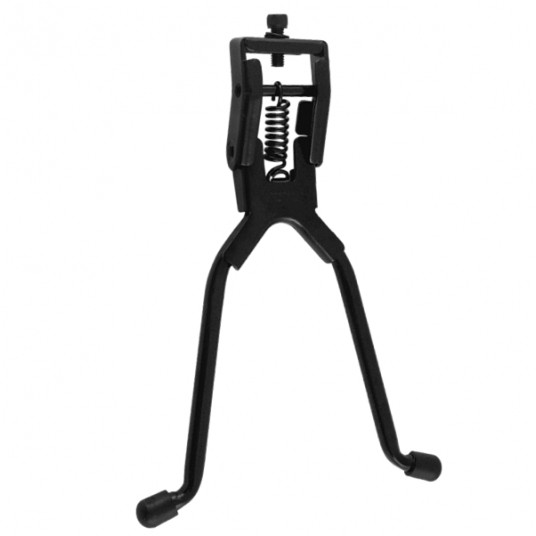 Podpórka NH-KC86SS 28";Stal;Centr.;Dwunożna;Czarna -zdjęcie numer 1