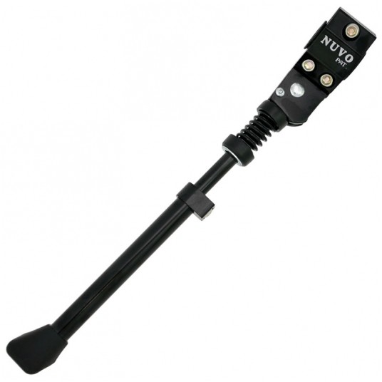 Podpórka NH-KF69Z 20-28";Alu;Tył/Rura;CZARNA -zdjęcie numer 1