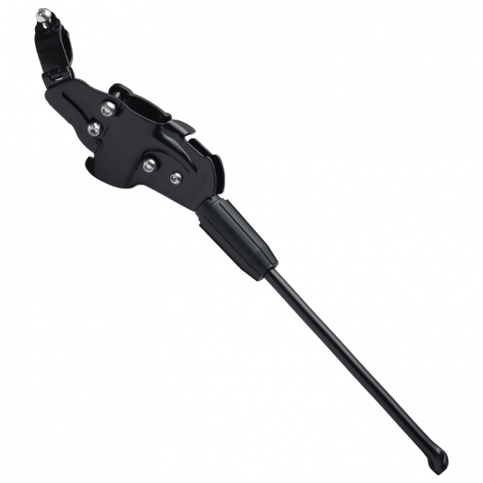 Podpórka YL-160 26";Alu;Tył/Kąt(REG.);Czarna -zdjęcie numer 1