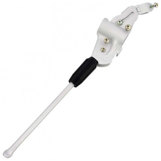 Podpórka YL-160 26";Alu;Tył/Kąt(REG.);Srebrna -zdjęcie numer 1