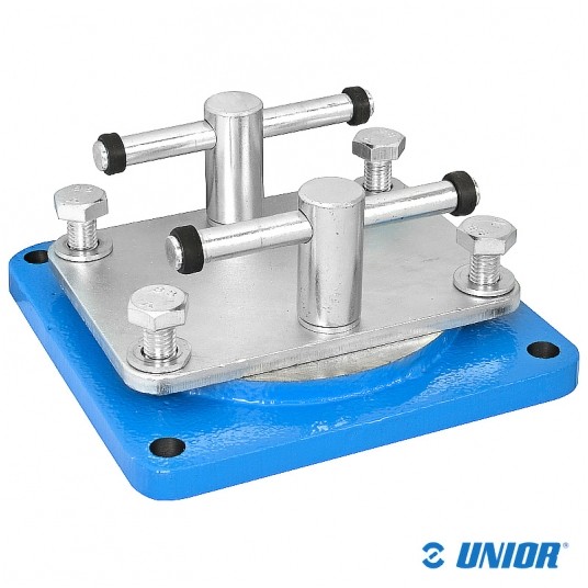 Podstawa imadła UNR-721.1/6 obrotowa;150mm -zdjęcie numer 1