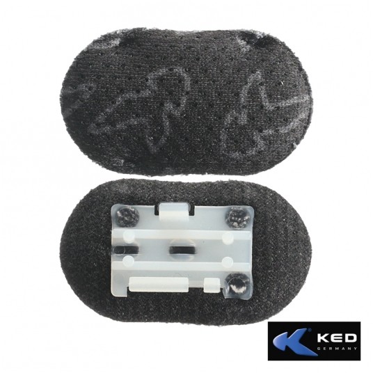 Poduszka podbródka KED-CP01 Mikrofibra -zdjęcie numer 1