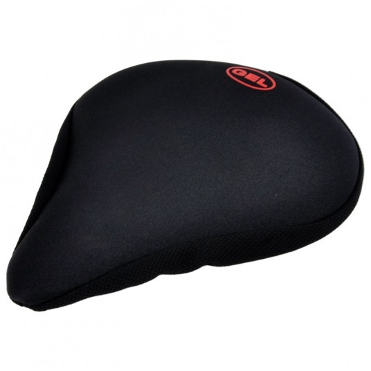 Pokrowiec PNS140501A n/Siodełko;Żel;260x235mm;CZ -zdjęcie numer 1