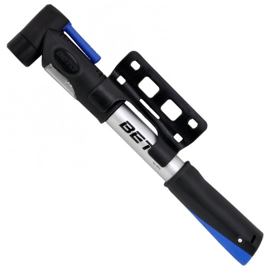 Pompka BETO CAH-003AG PCV/Alu;Manometr;Dwukier. -zdjęcie numer 1