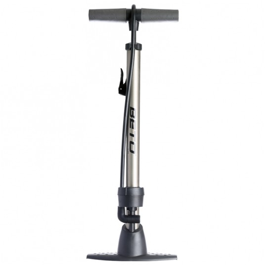 Pompka BETO CMP-069 Alu/PCV;Manometr;Stojąca -zdjęcie numer 1