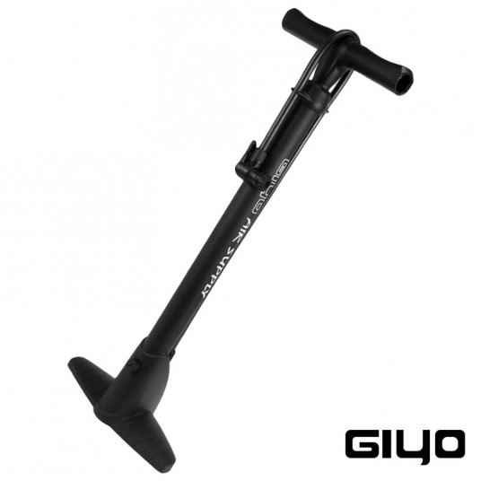 Pompka GIYO GF-43 Stojąca;PCV;AV/DV -zdjęcie numer 1