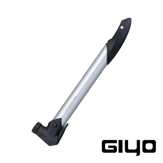 Pompka GIYO GP-09 Alu/PCV;120PSI;AV/DV -zdjęcie numer 1