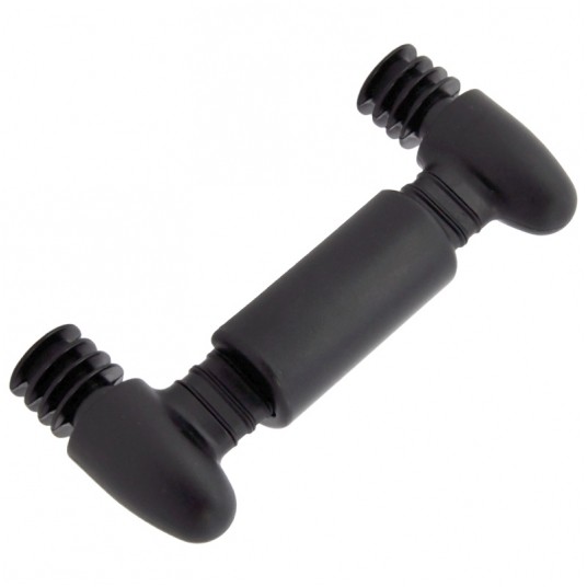 Poprzeczka TRI-BR120P d/Lemondek;PVC;Czarna -zdjęcie numer 1