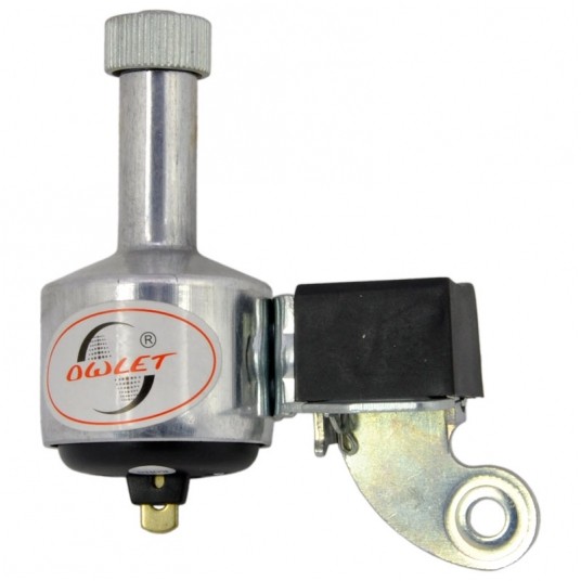 Prądnica HW160225 Alu;Lewa;SR -zdjęcie numer 1