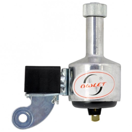 Prądnica HW160225 Alu;Prawa;SR -zdjęcie numer 1