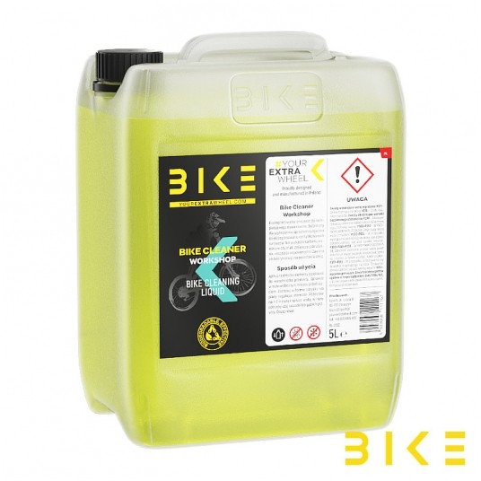 Preparat BIKE Bike Cleaner -5l. -zdjęcie numer 1
