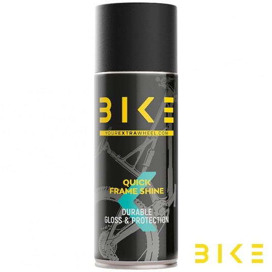 Preparat BIKE Quick Frame Shine -Sp.400ml -zdjęcie numer 1