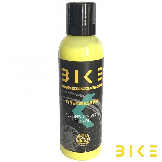Preparat BIKE Tire Dressing 150ml -zdjęcie numer 1