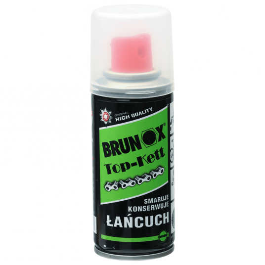 Preparat Brunox TS TOP KETT d/Łańcuch.;100ml;Spray -zdjęcie numer 1