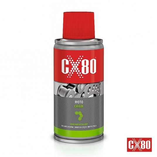 Preparat CX80 Moto Chain;Spray150ml -zdjęcie numer 1