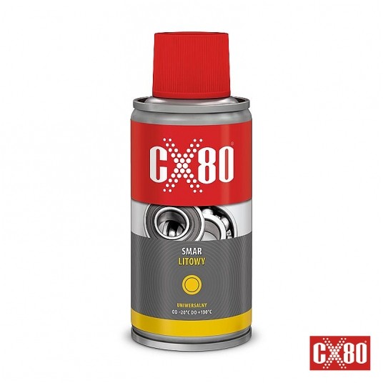 Preparat CX80 Smar Litowy;Spray150ml -zdjęcie numer 1