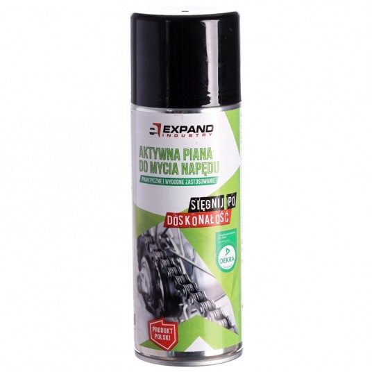 Preparat Expand Aktywna Piana Do Mycia Nap.;400ml -zdjęcie numer 1