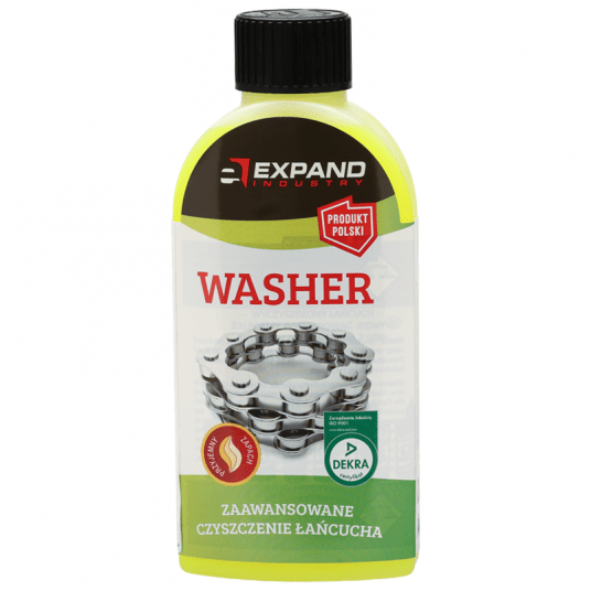Preparat Expand WASHER d/czyszczenia łańc.;250ml -zdjęcie numer 1
