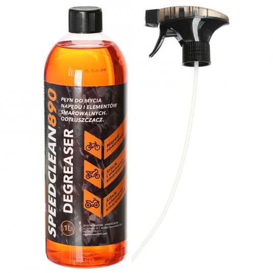 Preparat SPEEDCLEAN Degreaser;AT-1L -zdjęcie numer 1