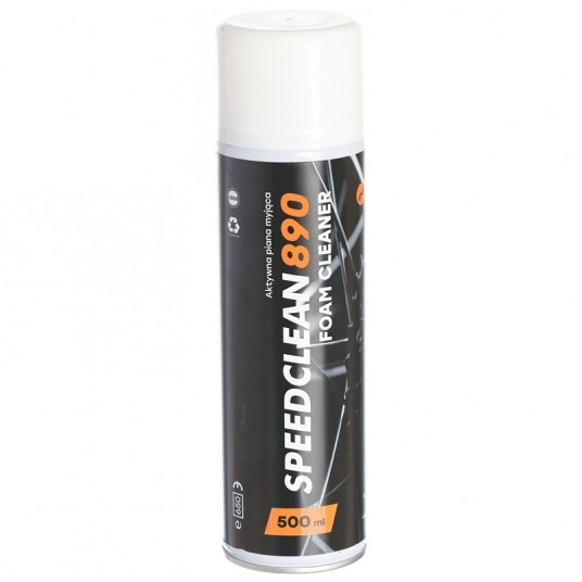 Preparat SPEEDCLEAN Foam Cleaner;Spray500ml -zdjęcie numer 1