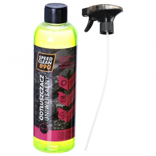 Preparat SPEEDCLEAN Odtłuszczacz;AT-500ml -zdjęcie numer 1
