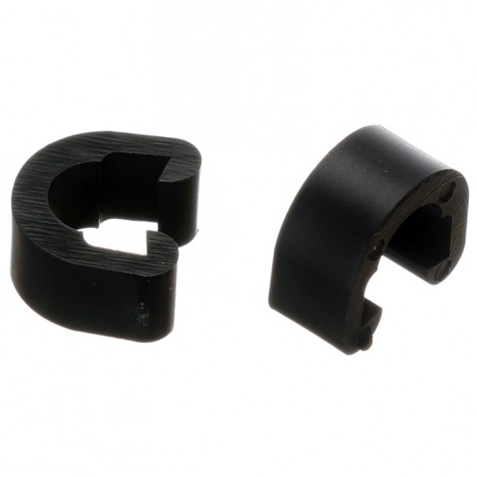 Przelotka pancerza T-11-12-777 PCV;Czarna -zdjęcie numer 1