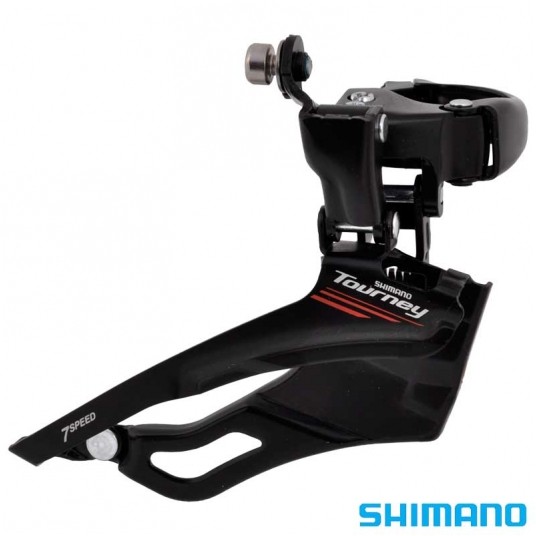 Przerz. przód FD-A073 3s;DC;Obejma;50T;DS -zdjęcie numer 1