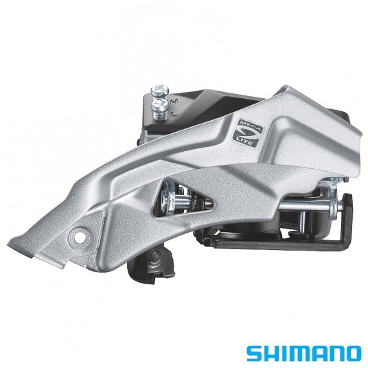 Przerz. przód FD-M2000 3s;Uniw.;Obejma;40T;TS -zdjęcie numer 1