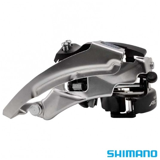 Przerz. przód FD-M310 3s;Uniw.;Obejma;42/48T;TS;CZ -zdjęcie numer 1