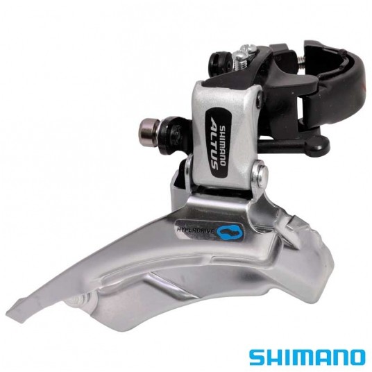 Przerz. przód FD-M313 3s;Uniw.;Obejma;42/48T;DS -zdjęcie numer 1