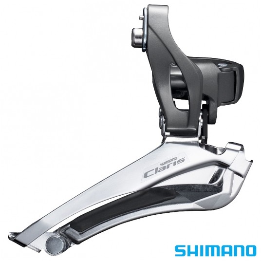 Przerz. przód FD-R2000 2s;DC;Obejma;52T;DS -zdjęcie numer 1