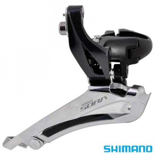 Przerz. przód FD-R3000 2s;Dolny;Obejma;52T;DS -zdjęcie numer 1