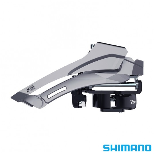 Przerz. przód FD-TY606L 2s;Uniw.;Obejma;46T;TS -zdjęcie numer 1