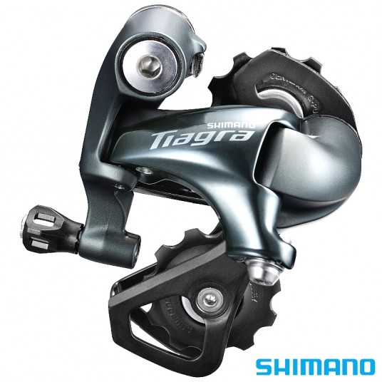Przerz. tył RD-4700 10s;Śruba;SS;Shimano -zdjęcie numer 1