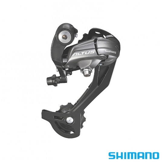 Przerz. tył RD-M370 9b;Śruba;SGS;Shimano;CZ -zdjęcie numer 1