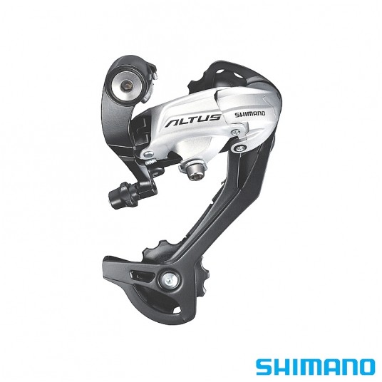 Przerz. tył RD-M370 9b;Śruba;SGS;Shimano;SR -zdjęcie numer 1