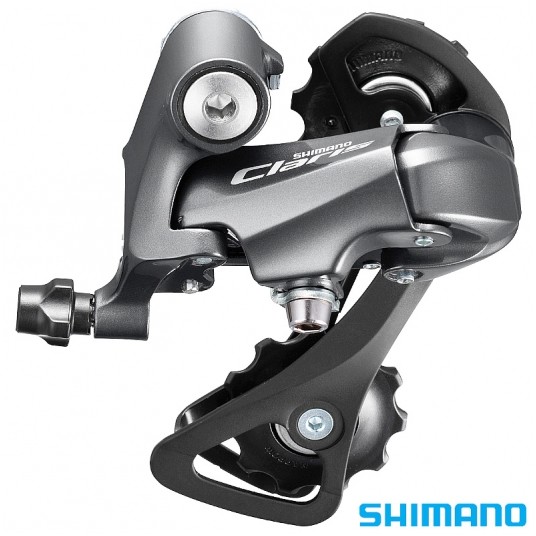 Przerz. tył RD-R2000 8s;Śruba;GS;Shimano -zdjęcie numer 1