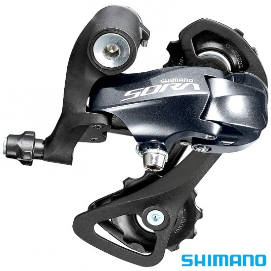 Przerz. tył RD-R3000 9s;Śruba;SS;Shimano -zdjęcie numer 1