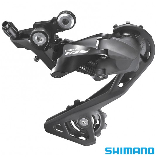 Przerz. tył RD-R7000 11s;Śruba;GS;Shimano;CZ -zdjęcie numer 1