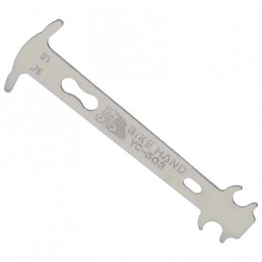 Przymiar zużycia łańcucha YC-503 -zdjęcie numer 1