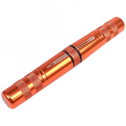 Przyrząd TREZADO d/łatania opon Tubeles;Alu -zdjęcie numer 1