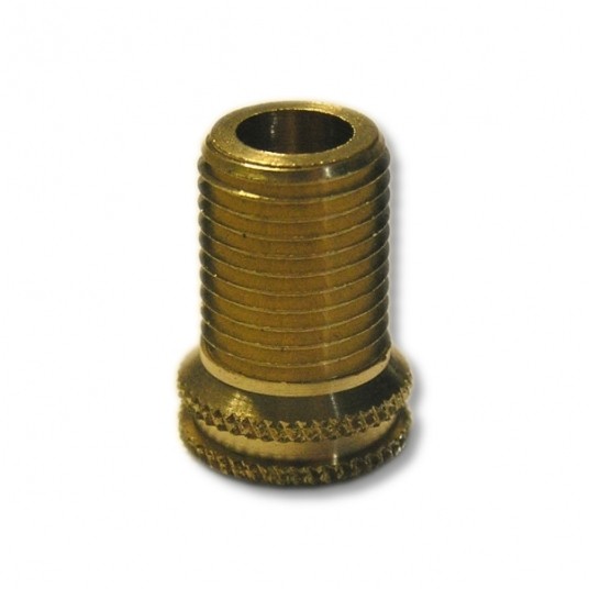 Redukcja zaworu dętki KTJ-DVAV Mosiądz;5szt -zdjęcie numer 1