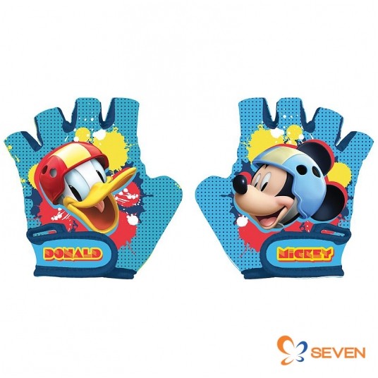 Rękawiczki DONALD+MICKEY -zdjęcie numer 1