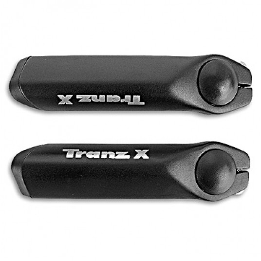 Rogi kier. JD-897A Alu;90mm;TranzX;Czarny Mat. -zdjęcie numer 1